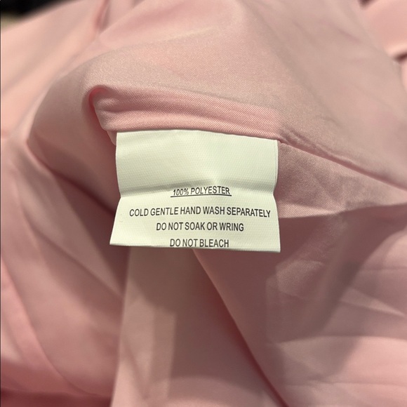 Here Comes The Sun Lollipop Strapless Bow Dress - Picture 9 of 9